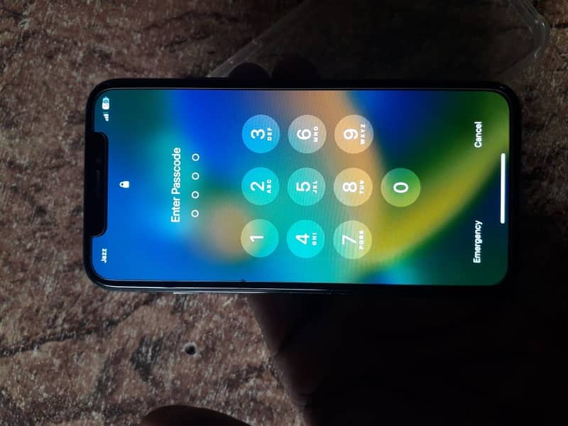 Apple iPhone X 5