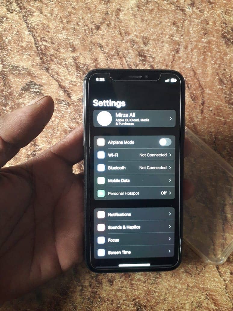Apple iPhone X 7
