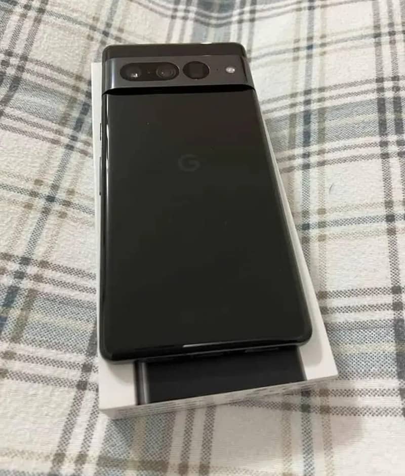 Google Pixel 7 Pro 0