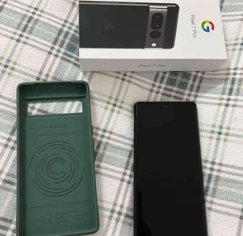 Google Pixel 7 Pro 1