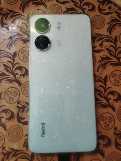 Redmi 13c pta approved with box 10by7 condition