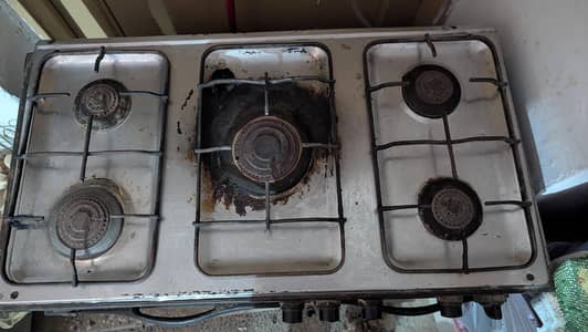 Cooking Range