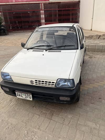 Mehran 2012 Almost genuine