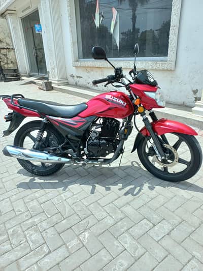 Suzuki GR150 2021 Lush ( 0333.3033927)