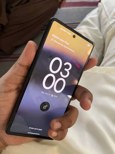 Google Pixel 6a good condition
