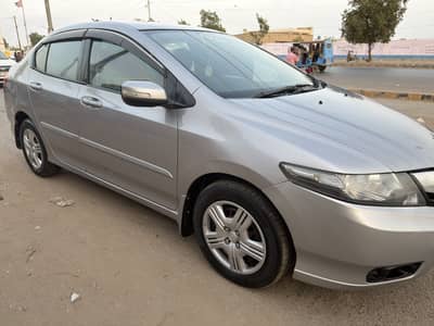 Honda City IVTEC 2018