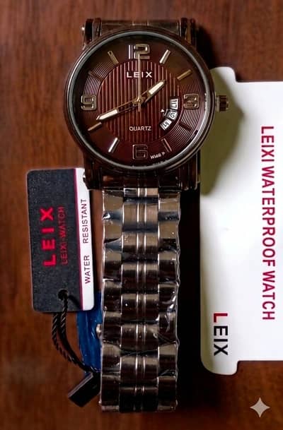 Men's Watche Stainless steel