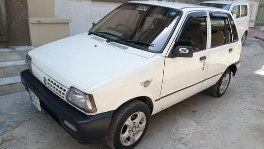 Suzuki Mehran VX 2006 Urgnt sale