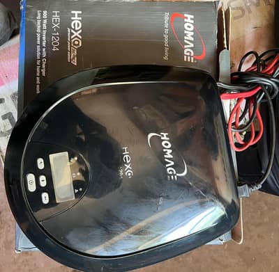 homage ups for sale. 1kva   12 volt single bettry ups all ok