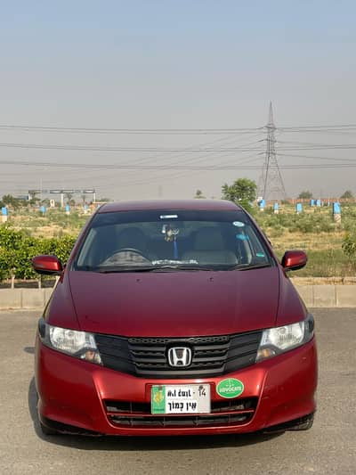 Honda City 1.5 Aspire M/T