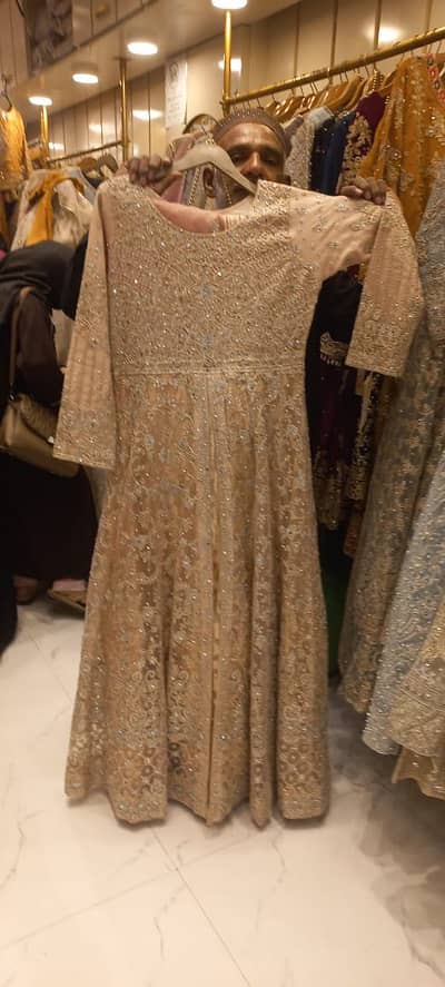 Haseens Maxi Formal Wear