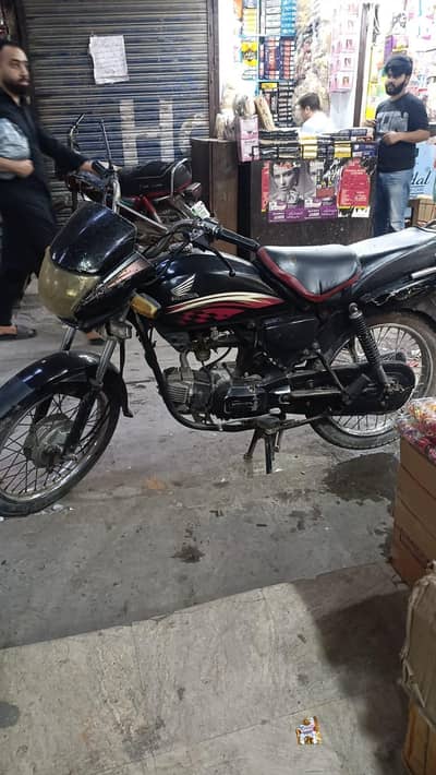 honda pridor