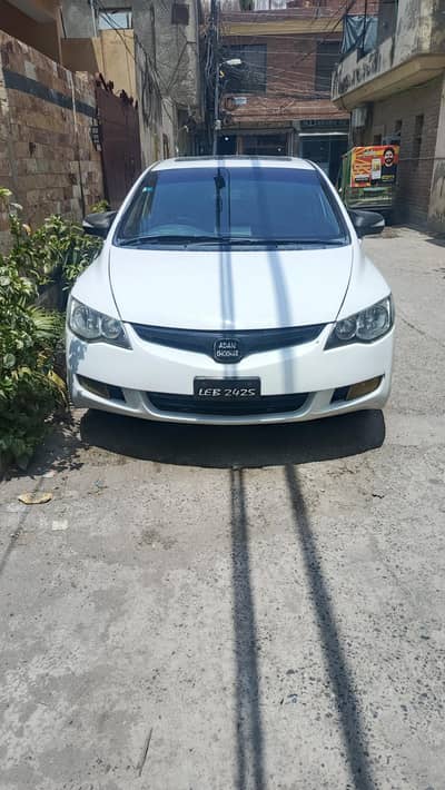 Honda Civic Oriel 2007