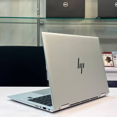 HP EliteBook 830 G9 I5 12Th 1255U 16/256 13.3" FHD X360 Touch