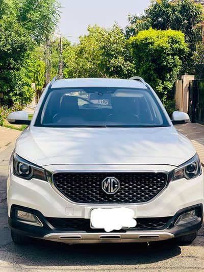 MG ZS 2021
