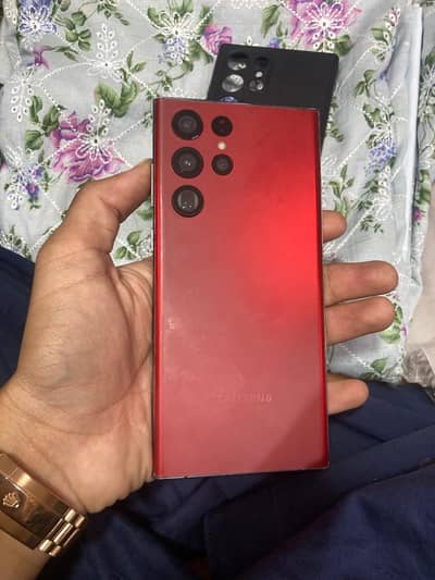 Samsung Mobile S22 Ultra