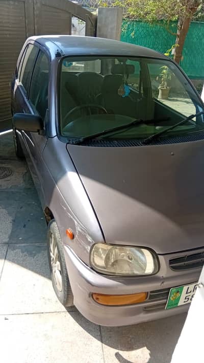 Daihatsu Cuore 2002