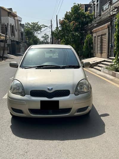 Toyota Vitz 2004 /2007