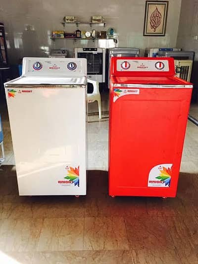 Super Asia Cooper Washing Machine
