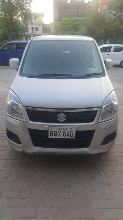 Suzuki Wagon vxl  2020