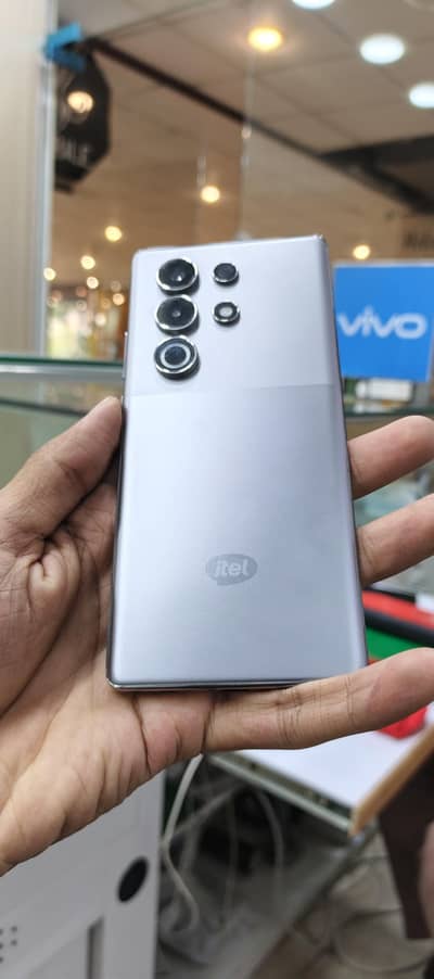 Itel s 25 ultra