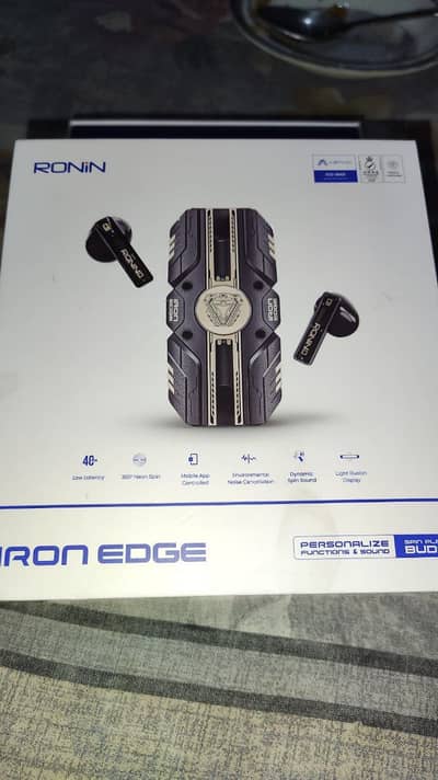 Ronin Iron Edge