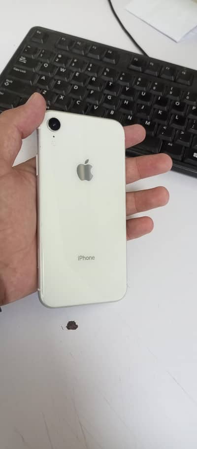 Ip xr 64gb factory unlock exchange possible