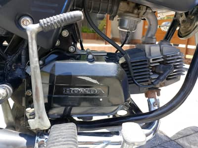 Honda pridor 100 exchange available