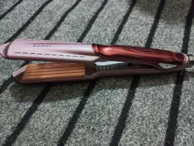 KEMEI Brand new Hair crimple.