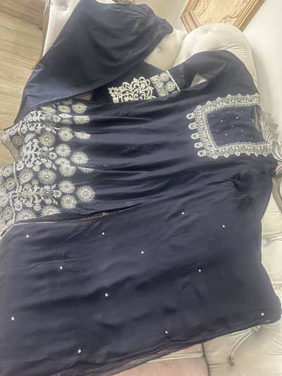 Black Cotton Lawn