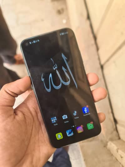 Huawai nova 7i 8/128 non pta