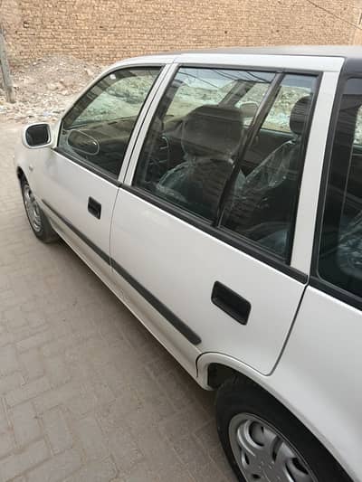 Suzuki Cultus VXR 2015