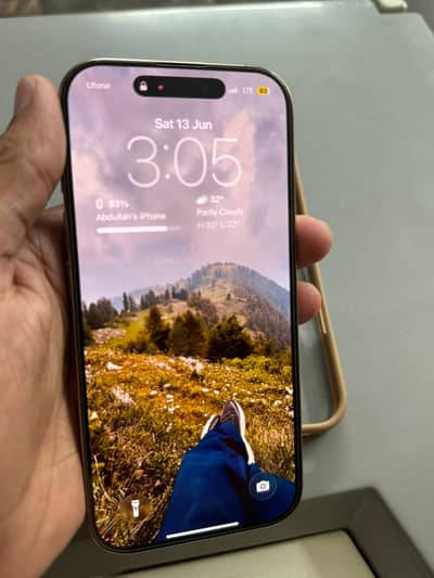 Apple iPhone 16 Pro