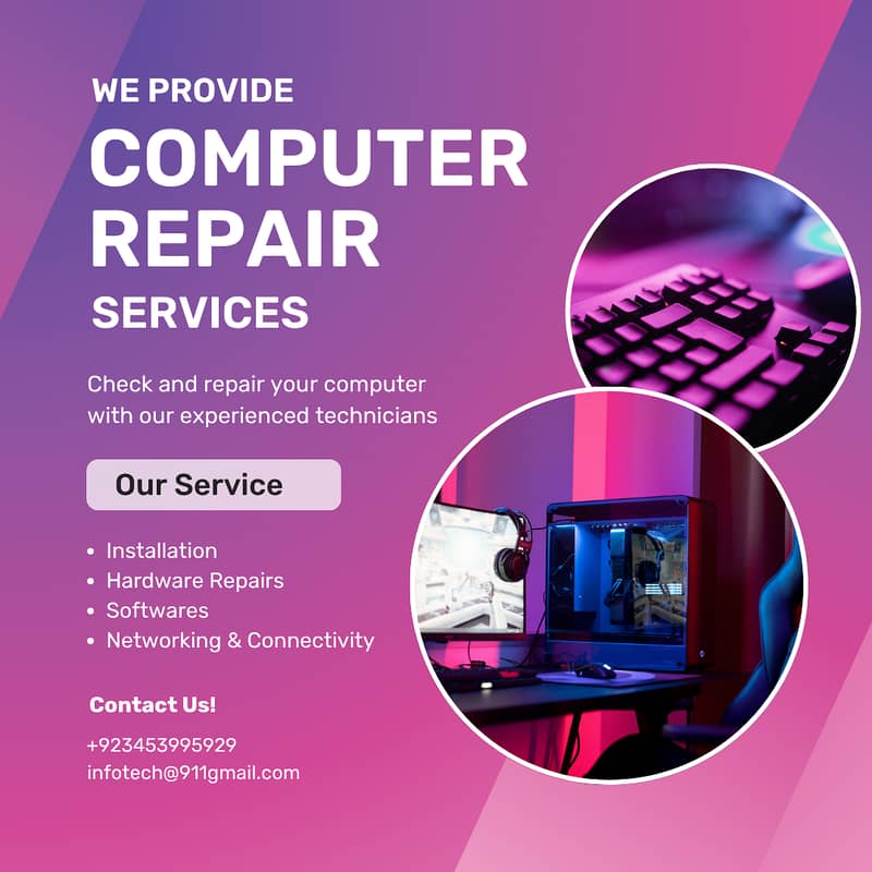 Computers/Laptops Services 0