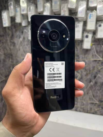 Redmi A3