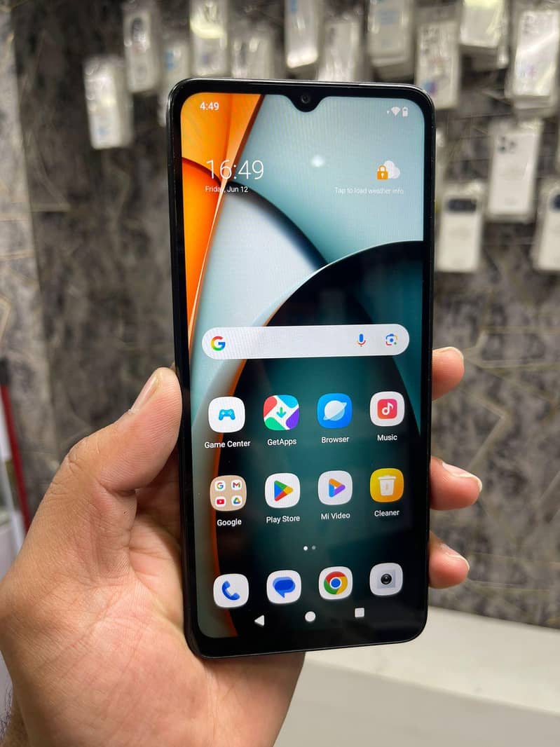Redmi A3 1