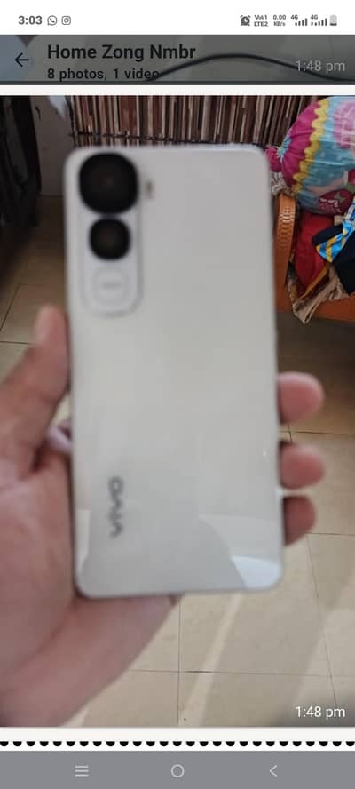 Vivo Y400
