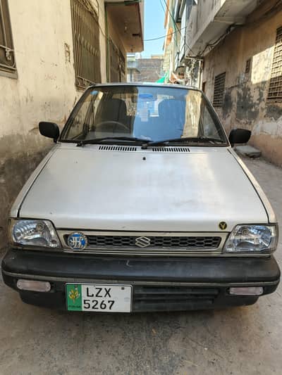 Suzuki Mehran VXR 2005