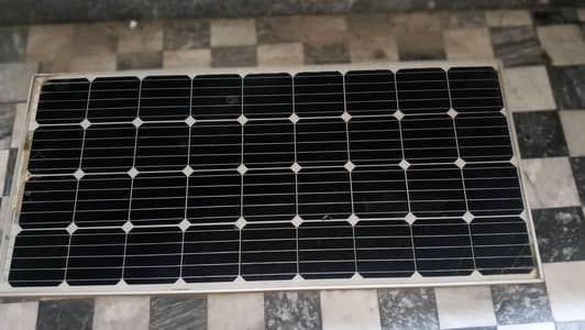 soller plate for sell 195 watt