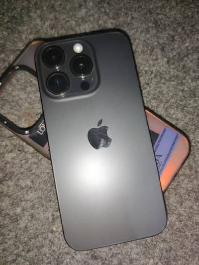 Apple iPhone 15 Pro