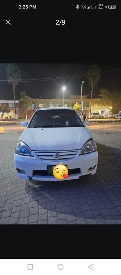 Suzuki Liana 2006