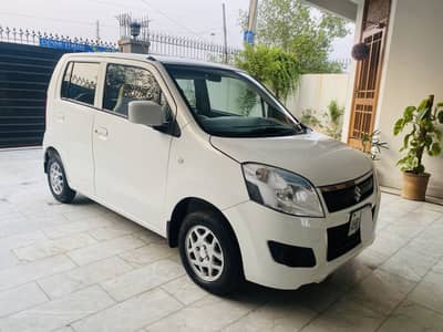 Suzuki Wagon R 2021 VXL AGS