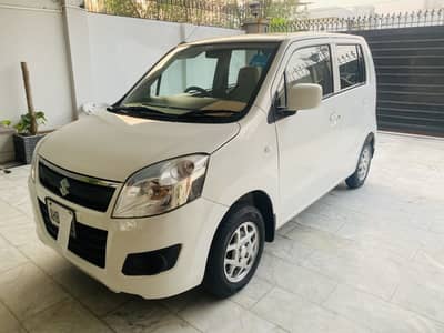 Suzuki Wagon R 2021 VXL AGS