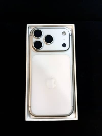 Apple iPhone 17 Pro Silver jv