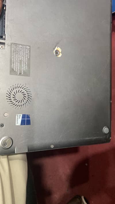 Toshiba smart laptop