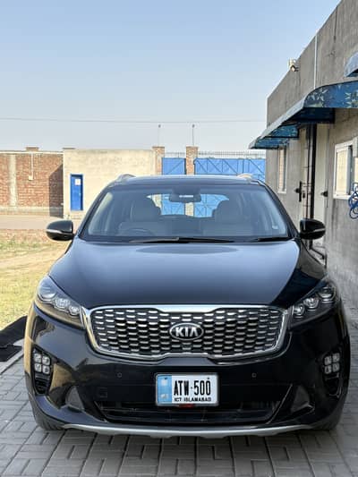 KIA Sorento 2021