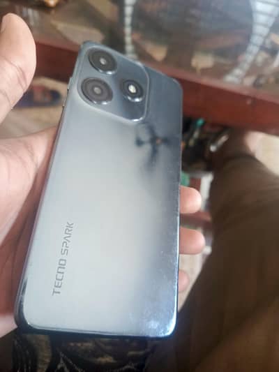 Tecno spark 10 C 8/128