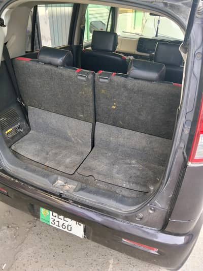 Nissan Moco 2011
