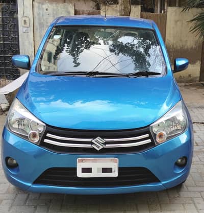 SUZUKI CULTUS AGS