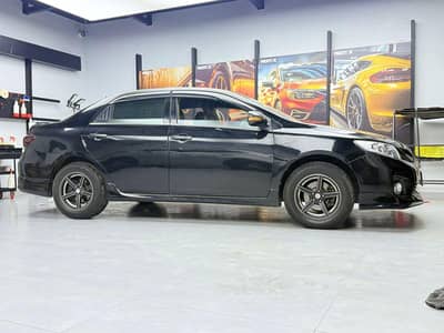 Toyota Corolla XLI 2009